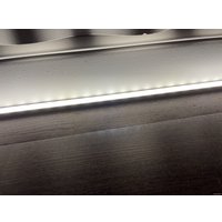 Алюминиевый профиль ЭРА Комплект с накладным анодированным профилем ЭРА 1612 16х12мм 2м CAB261