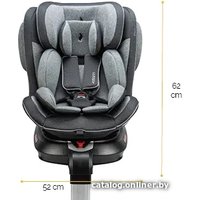 Детское автокресло Osann ENO 360 SL (universe grey)