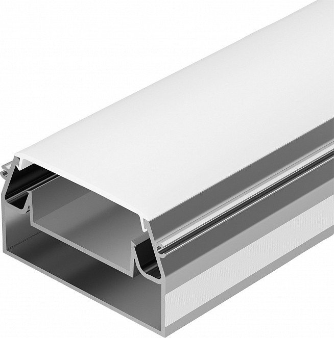 

Алюминиевый профиль Arlight STRETCH-S-50-CEIL-Center-2000 (Gamma50)