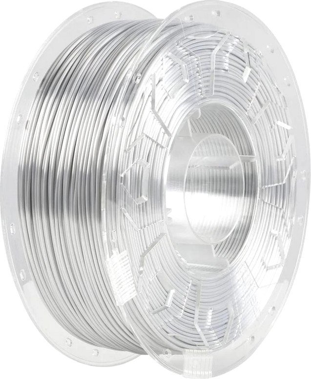 Филамент Creality CR-Silk 1.75мм 3301120007 (1 кг, серебристый)