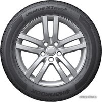 Летние шины Hankook Ventus S1 evo2 SUV K117A 255/55R18 109Y