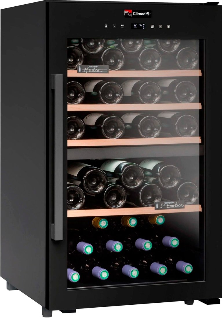 

Винный шкаф Climadiff CLD55B1