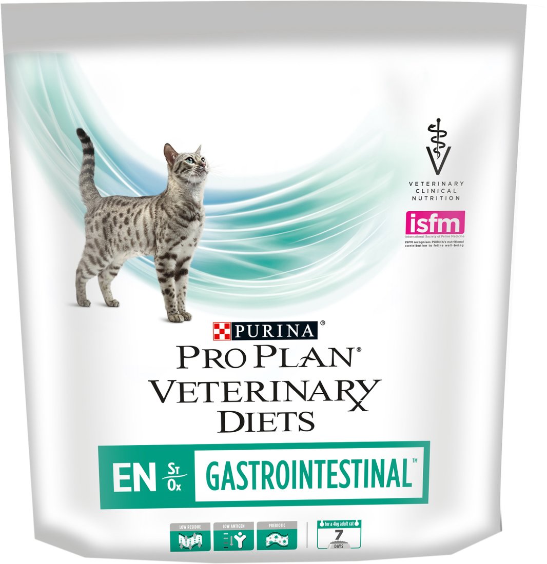 

Сухой корм для кошек Pro Plan EN ST/OX Gastrointestinal 400 г