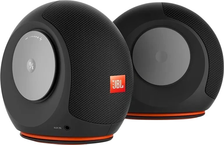 

Акустика JBL Pebbles Mini BT2 (черный)