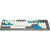 Клавиатура A4Tech Bloody S98 Pixels Blue (Bloody BLMS Red Plus, нет кириллицы) в Гродно