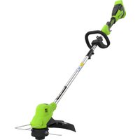 Триммер Greenworks GD40LT 2112207UB (с 1-им АКБ)