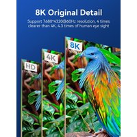 Кабель Vention ALGLI HDMI - HDMI (3 м, черный) в Гродно