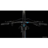 Велосипед Cube Reaction C:62 Pro р.23 2020 (черный)