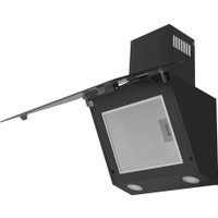 Кухонная вытяжка MAUNFELD Dream 60 Push Glass (черный) в Лиде