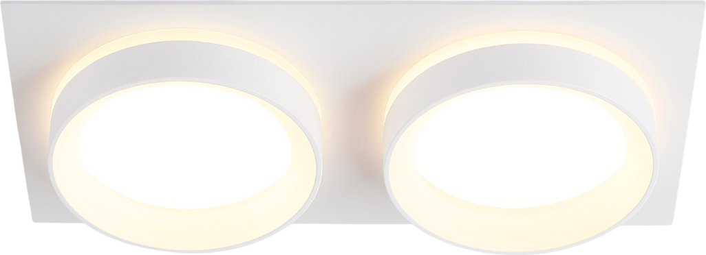 

Точечный светильник Hotpoint TN6711/2 WH (белый)