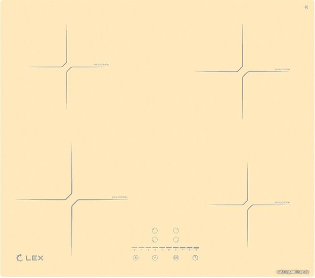 LEX EVI 640-2 IV