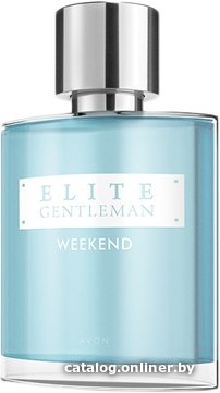 Туалетная вода Avon Elite Gentleman Weekend EdT (75 мл)