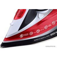 Утюг CENTEK CT-2346 (черный/красный)