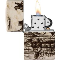 Зажигалка Zippo Western Design 48518