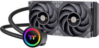 Система жидкостного охлаждения для процессора Thermaltake Toughliquid 240 ARGB Sync CL-W319-PL12BL-A