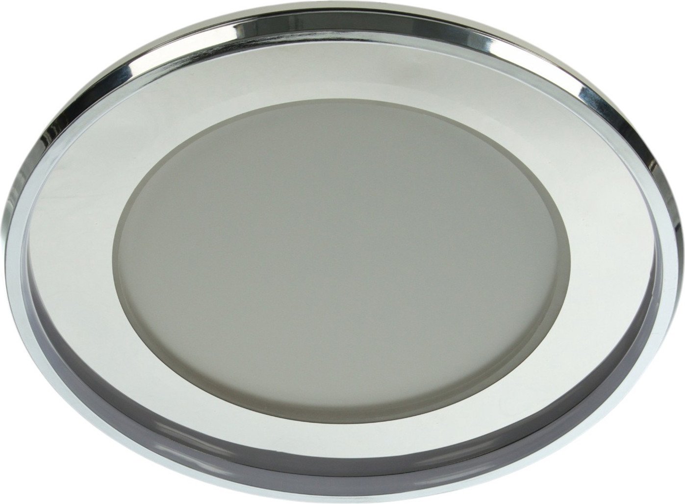 

Припотолочная люстра BayerLux Karin 10553521 (хром)