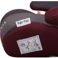 Детское сиденье Еду-Еду KS 316 KRES3807 (темно-серый/темно-красный)