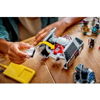 Конструктор LEGO Star Wars 75421 Smart Play Истребитель TIE Дарта Вейдера