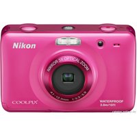 Фотоаппарат Nikon Coolpix S30
