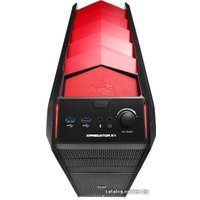 Корпус AeroCool XPredator X1 Devil Red Edition
