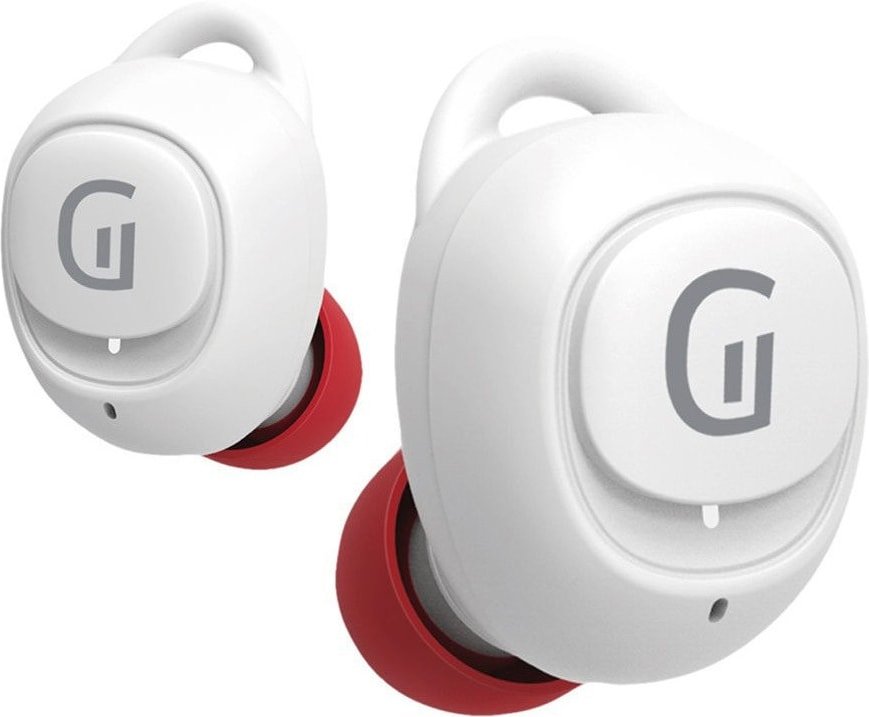 

Наушники Groher EarPods Sport i50 (белый)