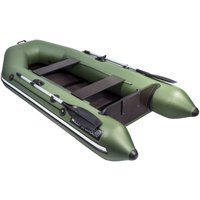 Моторно-гребная лодка Аква СК /; '2800 (зеленый)