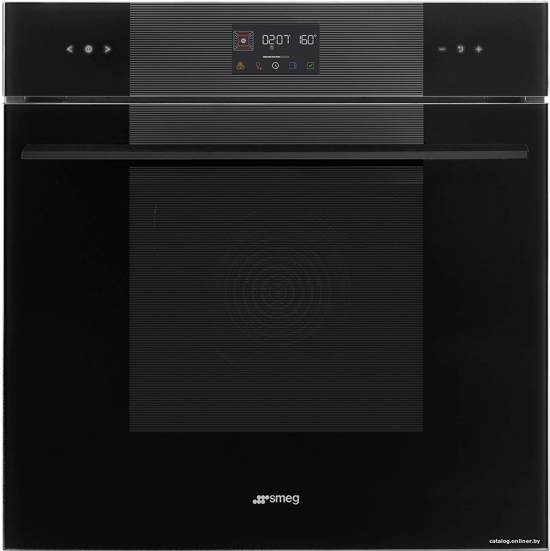 Электрический духовой шкаф Smeg Linea Aesthetic SO6102TB3