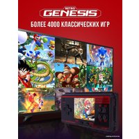 Игровая приставка Retro Genesis Port 3000