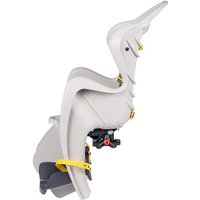 Детское велокресло Bellelli Mr Fox Easy Dream Clamp (темно-серый)