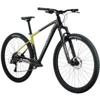 Велосипед Format 1413 29 M 2025 (черный/зеленый) в Гродно