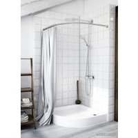 Душевой поддон Iregio LDBR2165 100х100