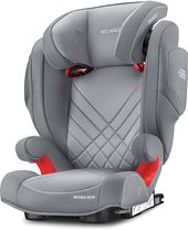 Monza Nova 2 Seatfix Aluminium Grey