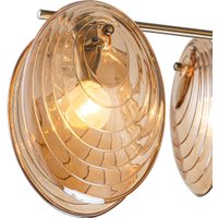 Люстра средней высоты Escada 2123/4P (Brass)