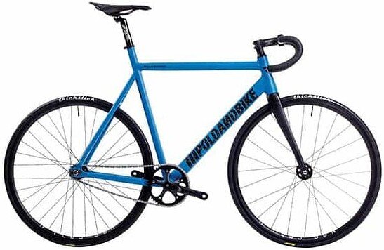 

Велосипед Polo and Bike Williamsburg р.53 (синий)