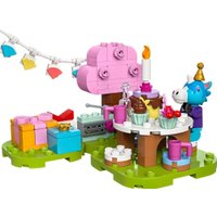 Конструктор LEGO Animal Crossing 77046 День рождения Джулиана