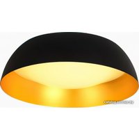 Припотолочная люстра Lucia Tucci Sia Sia 851.400 nero LED