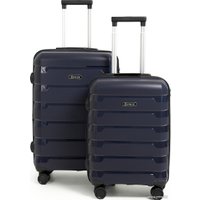 Чемодан-спиннер Pride PP-9602 (S, синий)