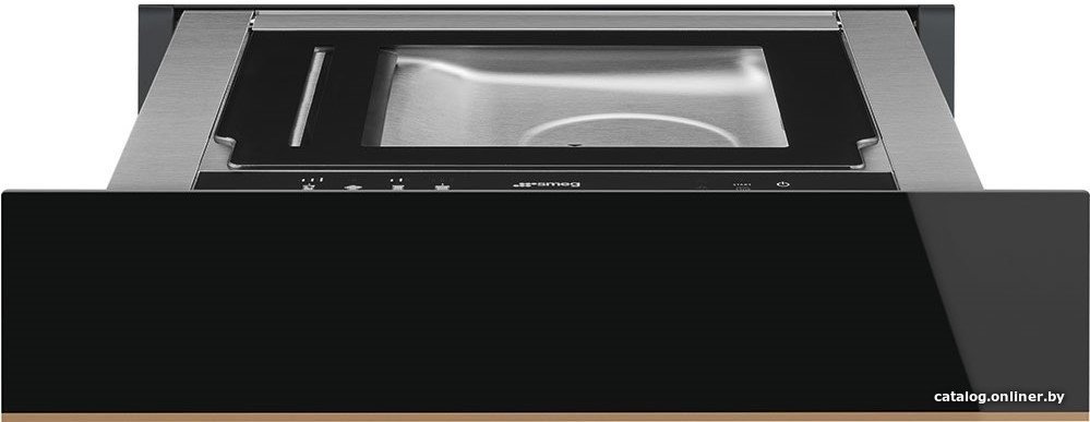 Однокамерный вакуумный упаковщик Smeg Dolce Stil Novo CPV615NR