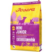 Сухой корм для собак Josera MiniJunior 10 кг