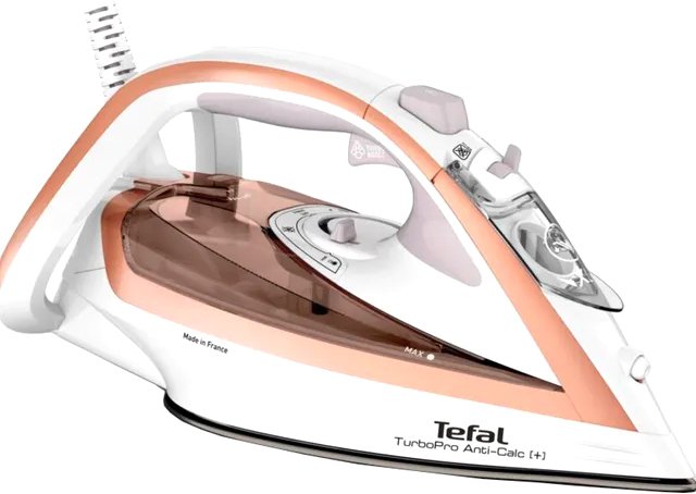 

Утюг Tefal Turbo Pro Anti-Calc+ FV5697E0