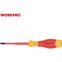 Отвертка Workpro WP341009