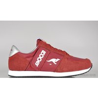 Кроссовки KangaRoos Combat красный (71490-640)
