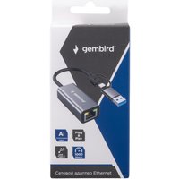 Сетевой адаптер Gembird NIC-U7