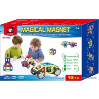 Магнитный конструктор Haiyuanquan 702A Магнитный конструктор