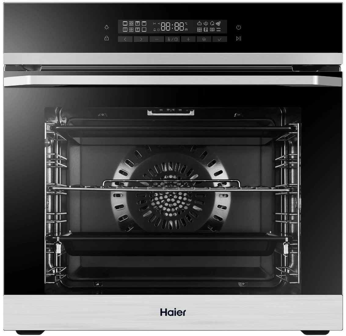 

Электрический духовой шкаф Haier HOQ-F5AABX