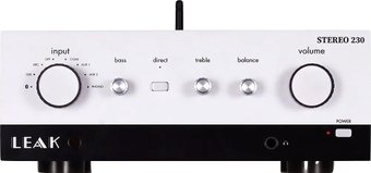 Leak Stereo 230 (серебристый)