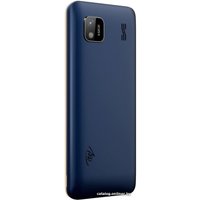 Кнопочный телефон Itel IT5631 (синий)