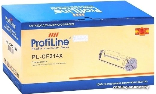 Картридж ProfiLine PL-CF214X (аналог HP CF214X)