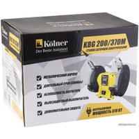 Заточный станок Kolner KBG 200/370M