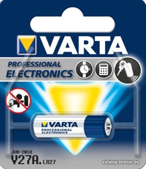 Батарейка Varta V27A